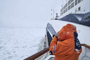 Deep Polar Exploration